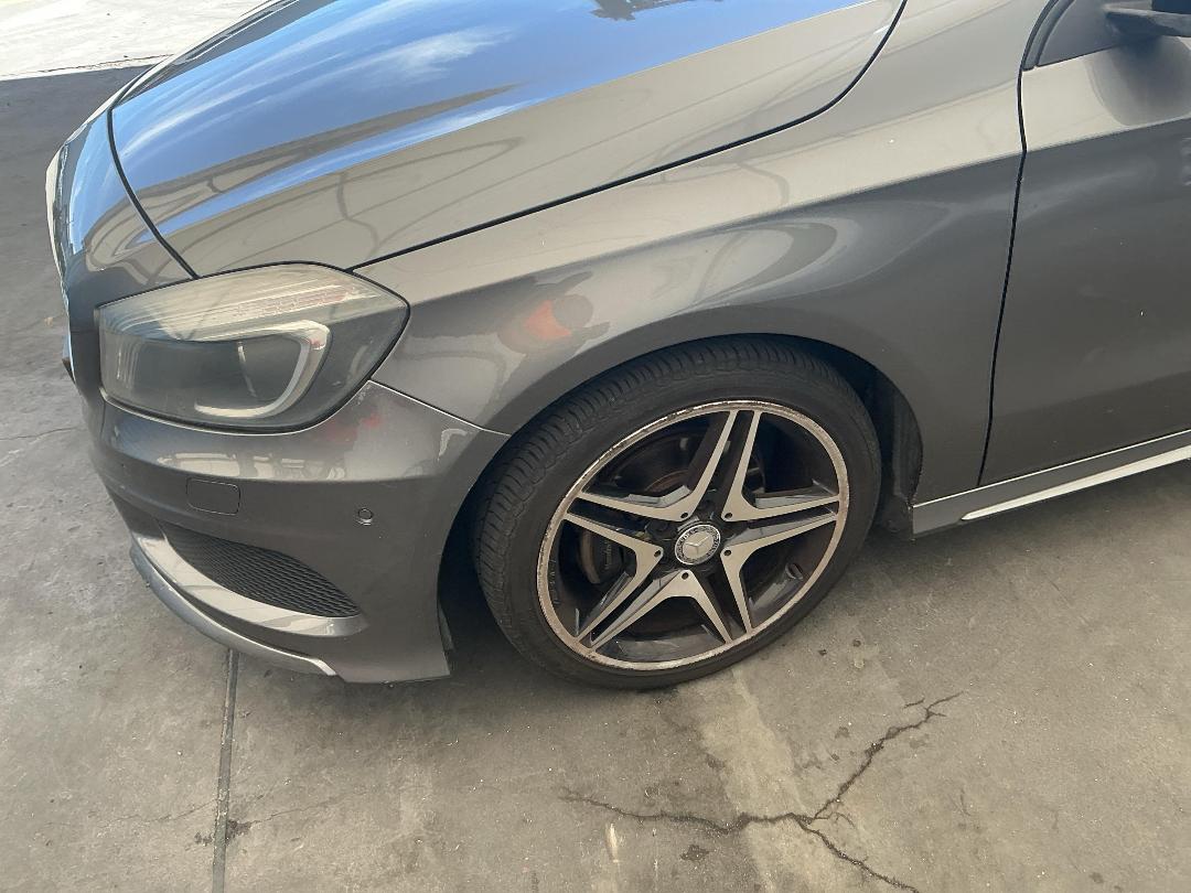 Photo '6' of Mercedes-Benz A180 Photo '6' of Mercedes-Benz A180