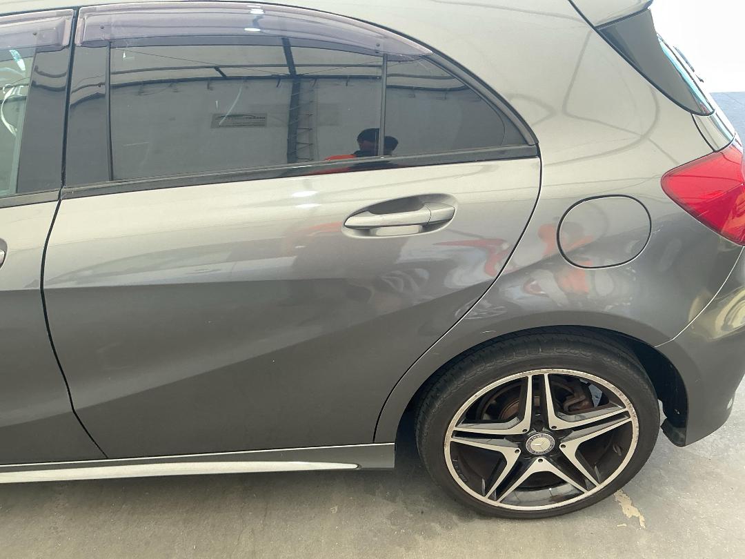 Photo '11' of Mercedes-Benz A180 Photo '11' of Mercedes-Benz A180