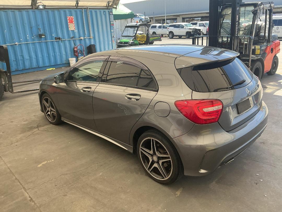 Photo '9' of Mercedes-Benz A180 Photo '9' of Mercedes-Benz A180