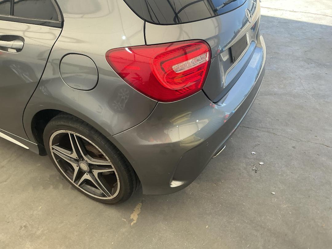 Photo '12' of Mercedes-Benz A180 Photo '12' of Mercedes-Benz A180