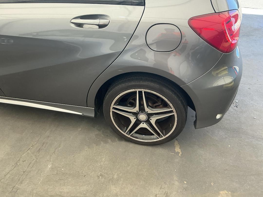 Photo '10' of Mercedes-Benz A180 Photo '10' of Mercedes-Benz A180