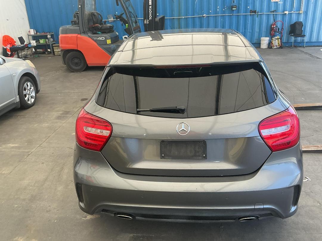 Photo '13' of Mercedes-Benz A180 Photo '13' of Mercedes-Benz A180