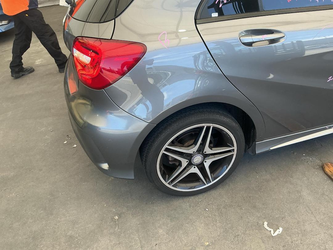 Photo '15' of Mercedes-Benz A180 Photo '15' of Mercedes-Benz A180