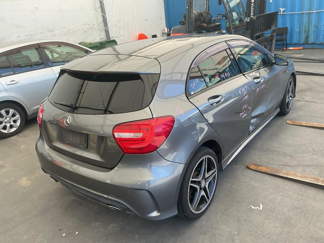 Photo '14' of Mercedes-Benz A180 Photo '14' of Mercedes-Benz A180