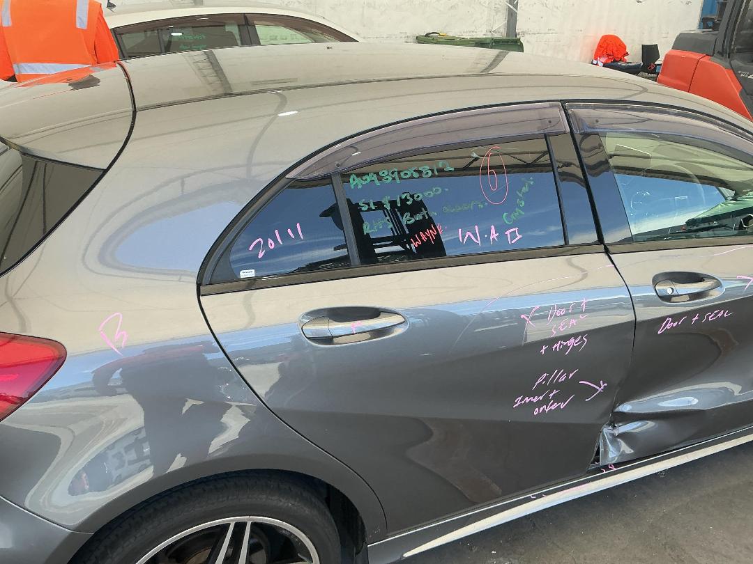 Photo '16' of Mercedes-Benz A180 Photo '16' of Mercedes-Benz A180