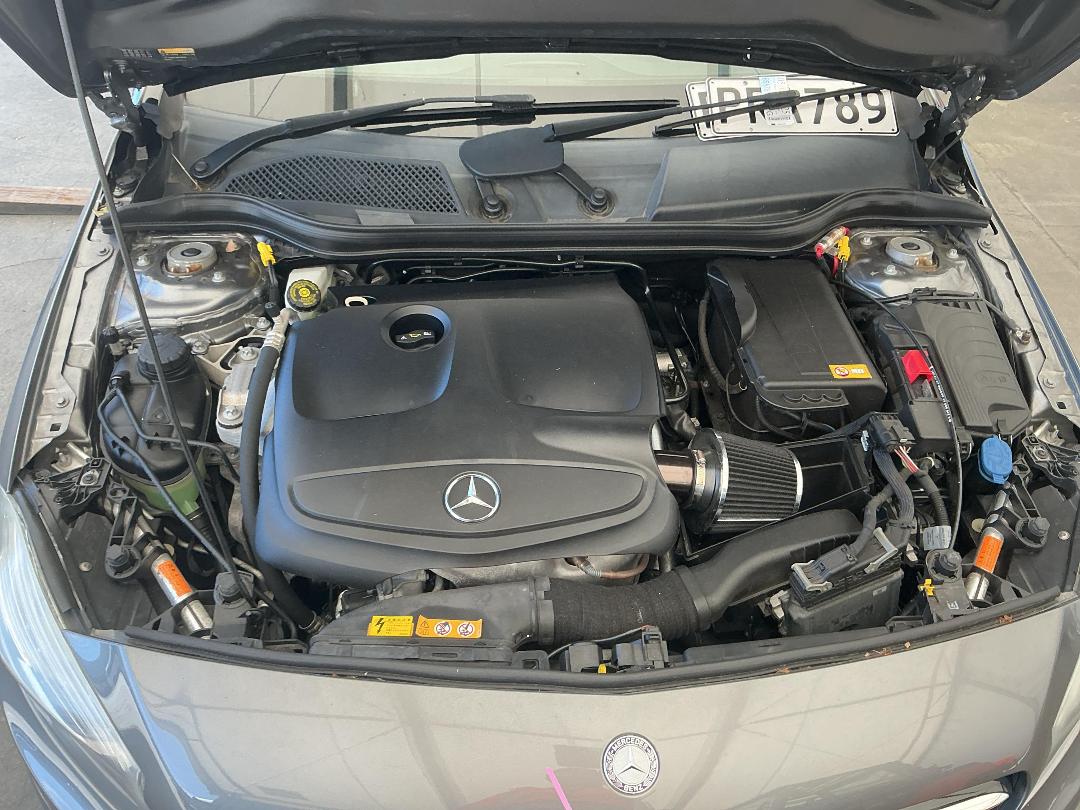 Photo '18' of Mercedes-Benz A180 Photo '18' of Mercedes-Benz A180