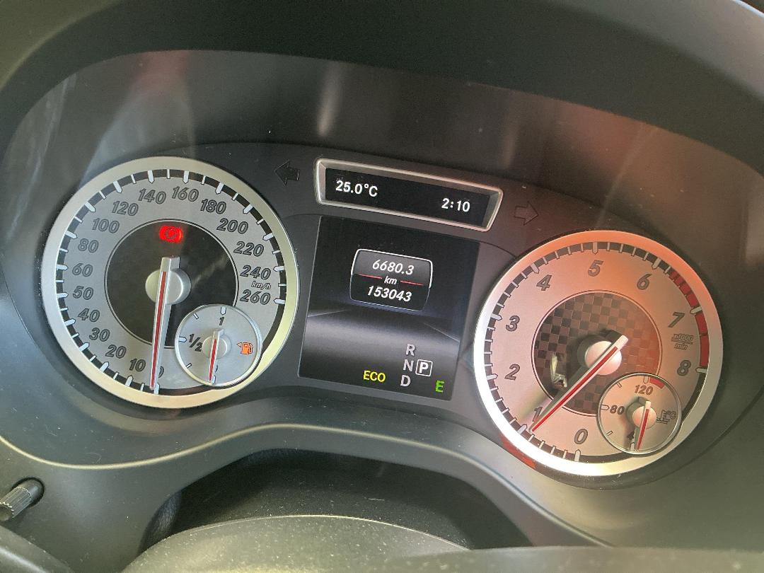 Photo '20' of Mercedes-Benz A180 Photo '20' of Mercedes-Benz A180