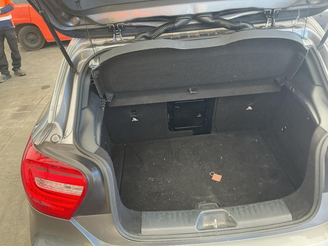 Photo '26' of Mercedes-Benz A180 Photo '26' of Mercedes-Benz A180