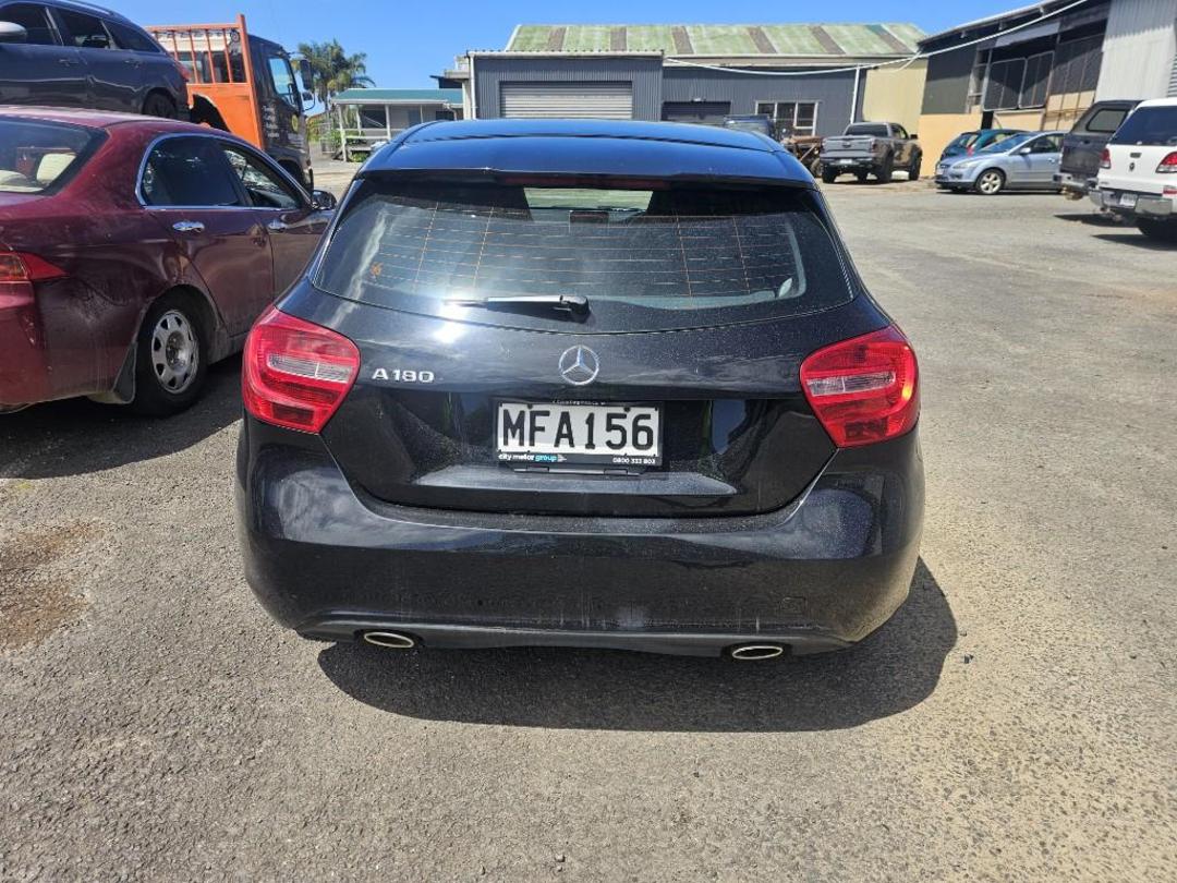 Photo '2' of Mercedes-Benz A180 Photo '2' of Mercedes-Benz A180