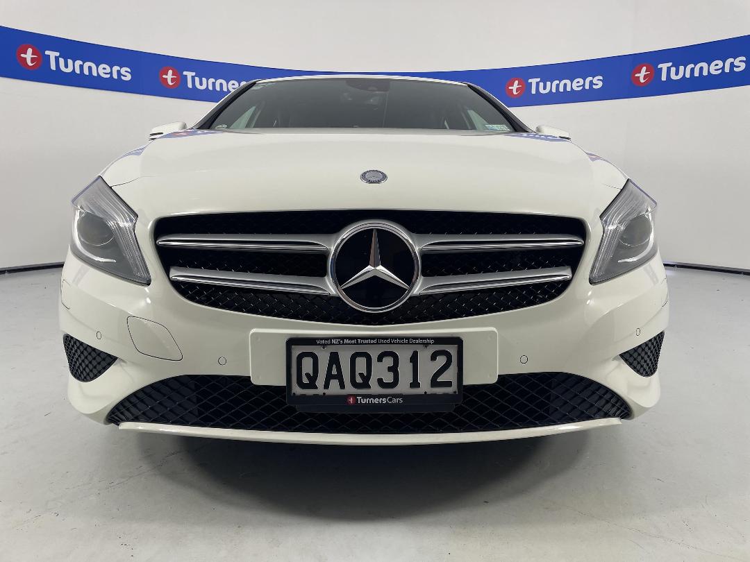 Photo '2' of Mercedes-Benz A180