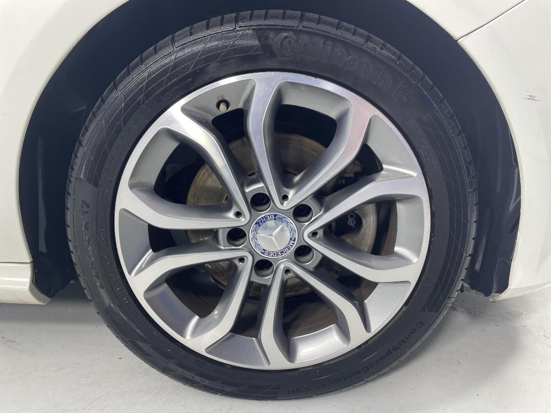 Photo '9' of Mercedes-Benz A180