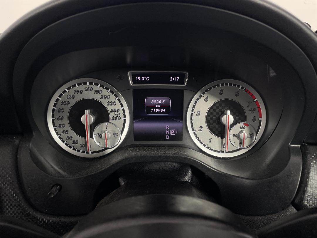 Photo '21' of Mercedes-Benz A180