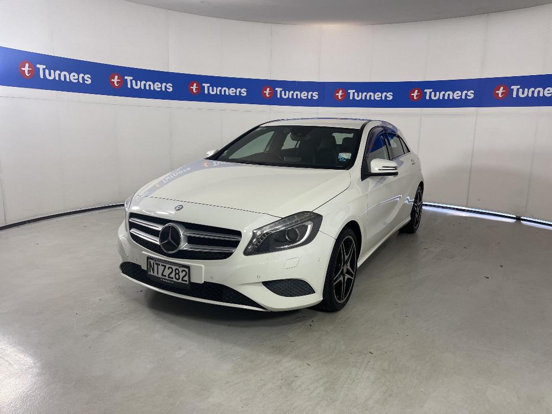 Photo '4' of Mercedes-Benz A180