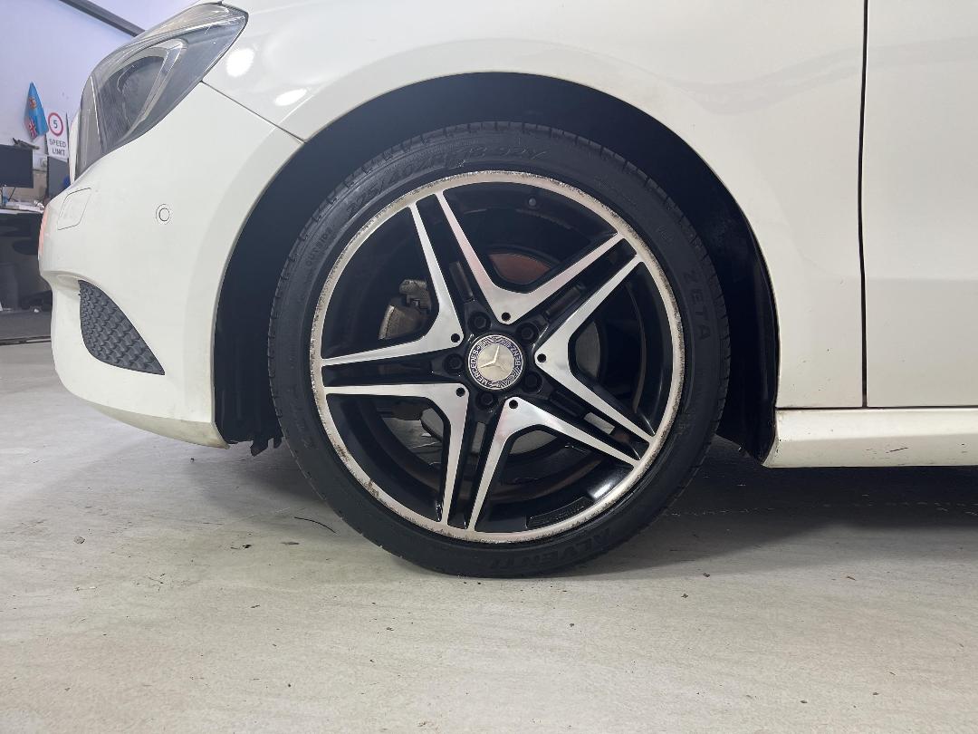 Photo '10' of Mercedes-Benz A180