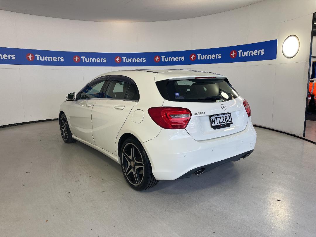 Photo '5' of Mercedes-Benz A180