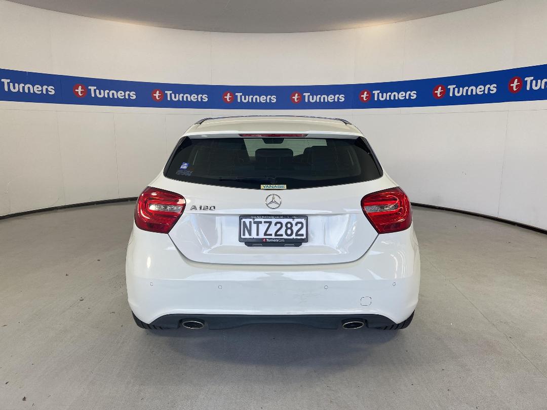 Photo '6' of Mercedes-Benz A180