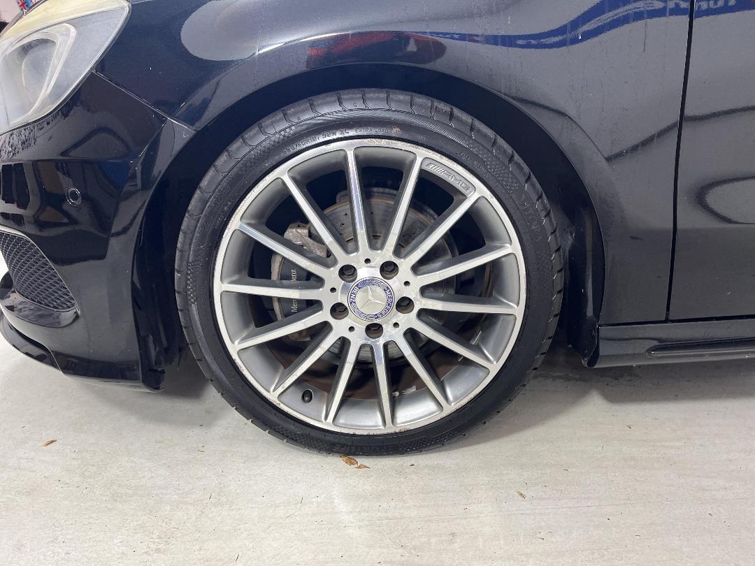 Photo '10' of Mercedes-Benz A180