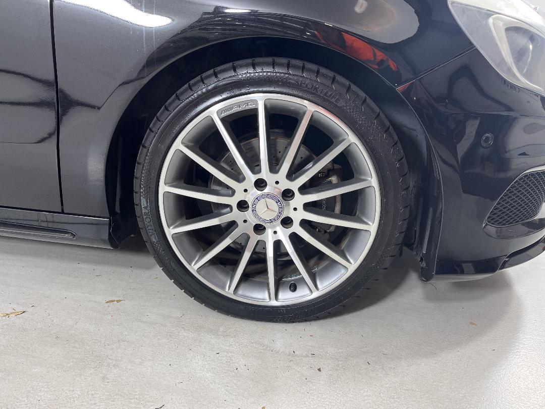 Photo '9' of Mercedes-Benz A180