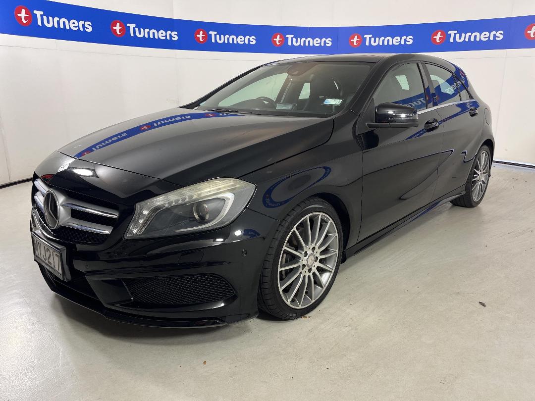 Photo '4' of Mercedes-Benz A180