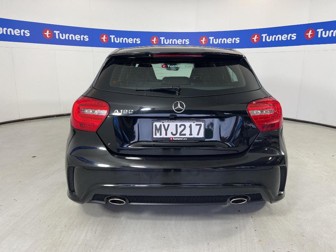 Photo '6' of Mercedes-Benz A180