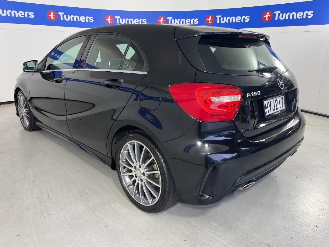 Photo '5' of Mercedes-Benz A180