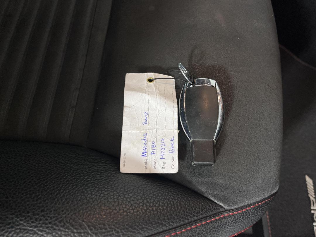 Photo '22' of Mercedes-Benz A180