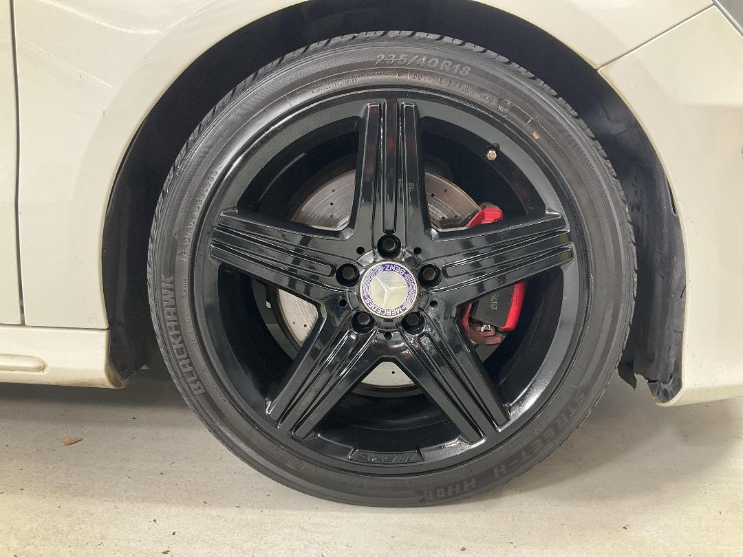 Photo '9' of Mercedes-Benz A250