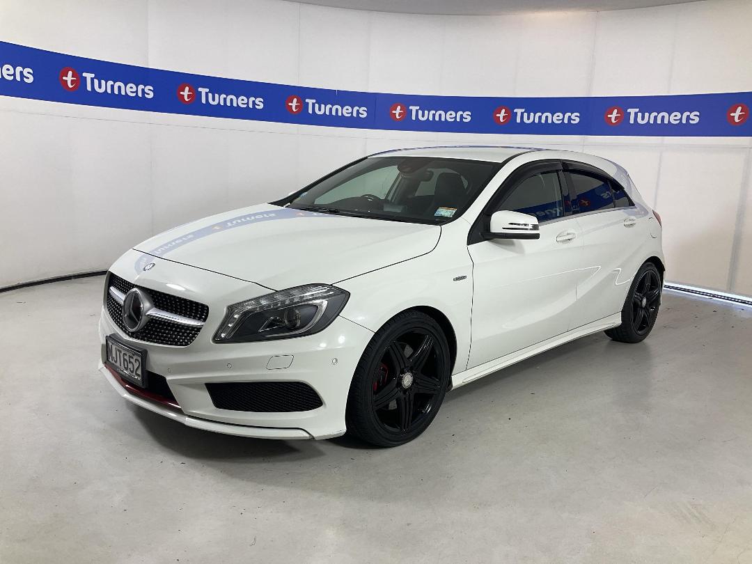 Photo '4' of Mercedes-Benz A250