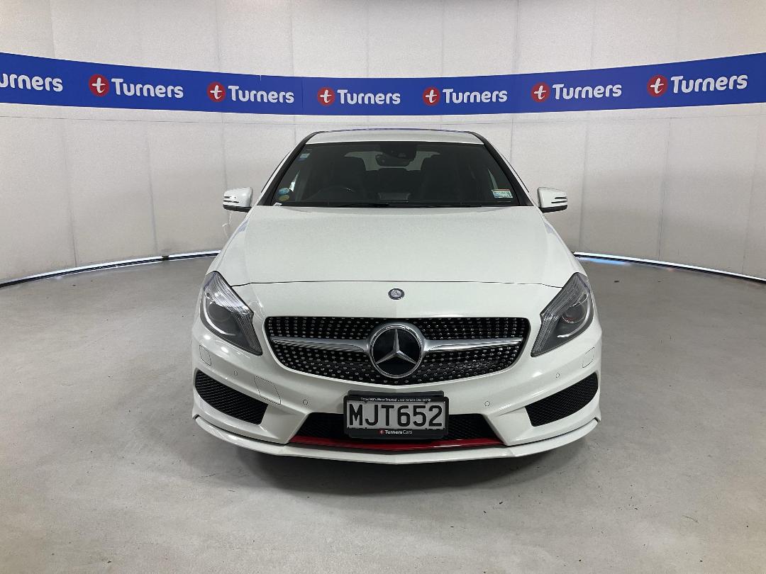 Photo '2' of Mercedes-Benz A250