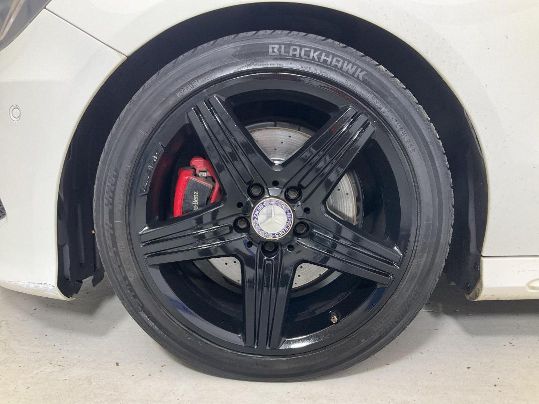 Photo '10' of Mercedes-Benz A250