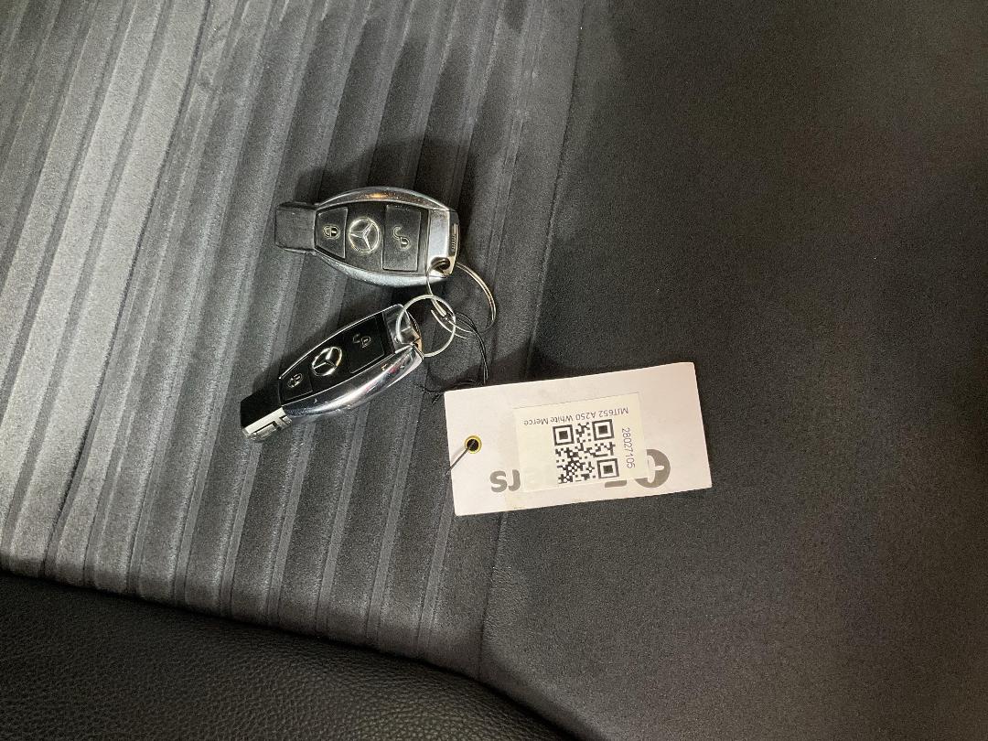 Photo '22' of Mercedes-Benz A250