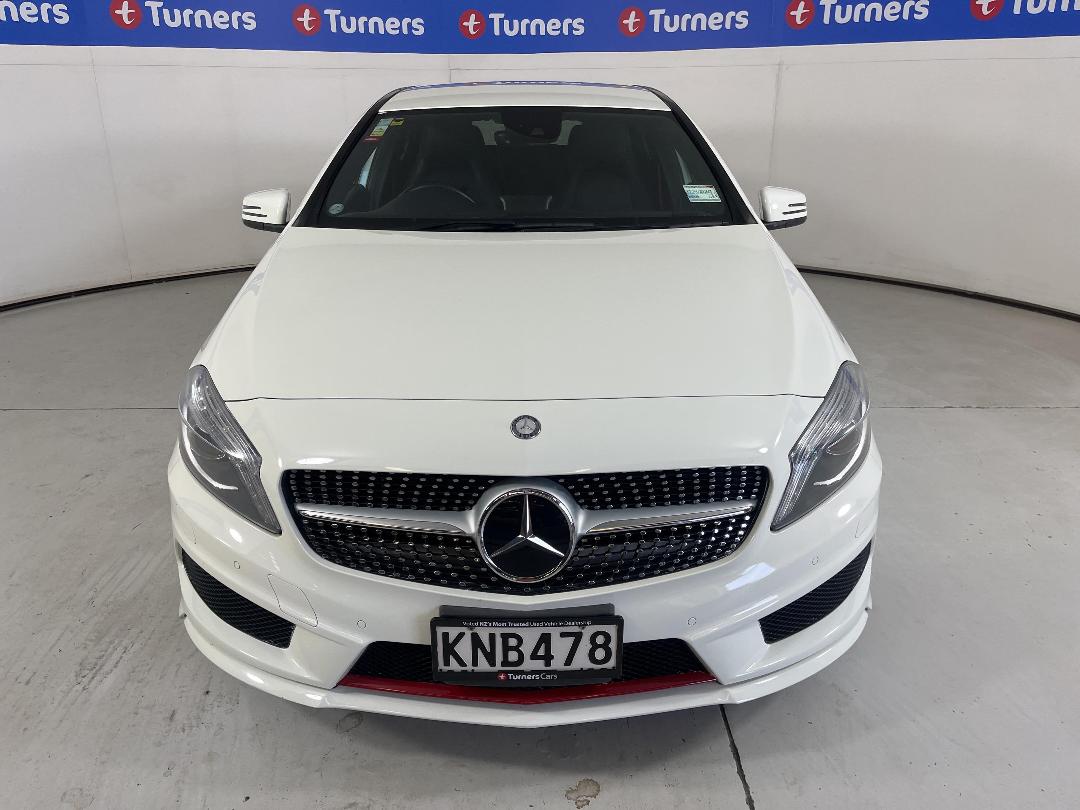 Photo '2' of Mercedes-Benz A250