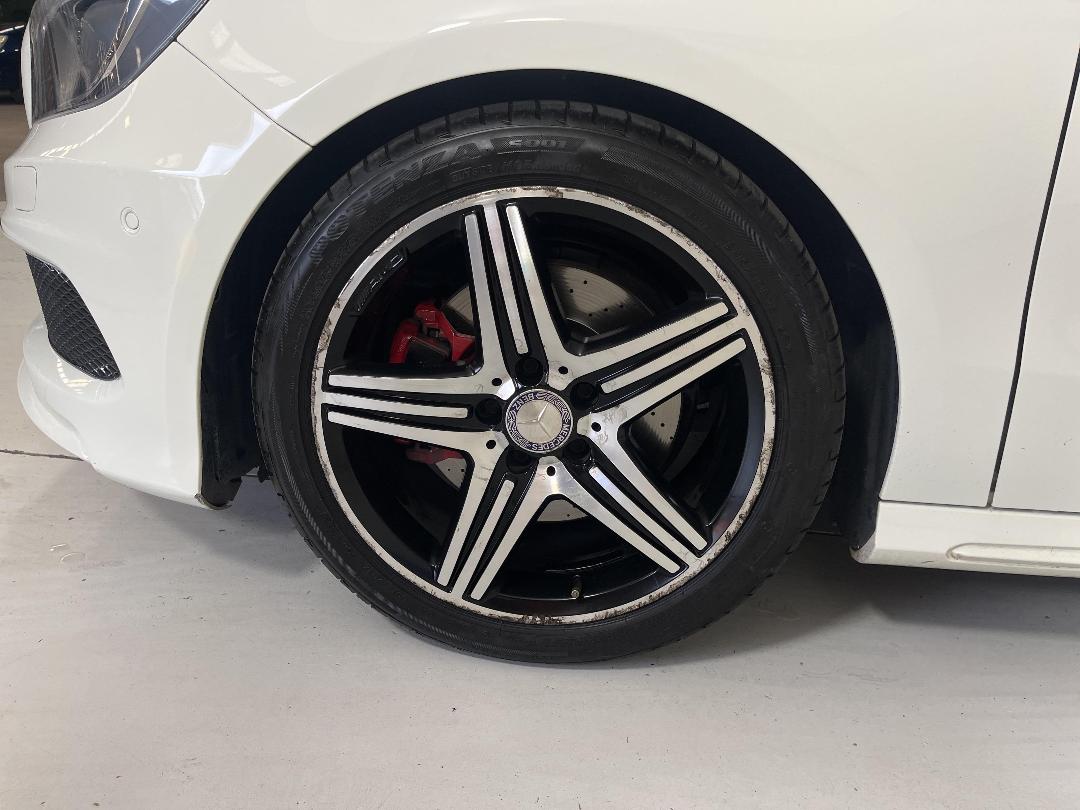 Photo '10' of Mercedes-Benz A250