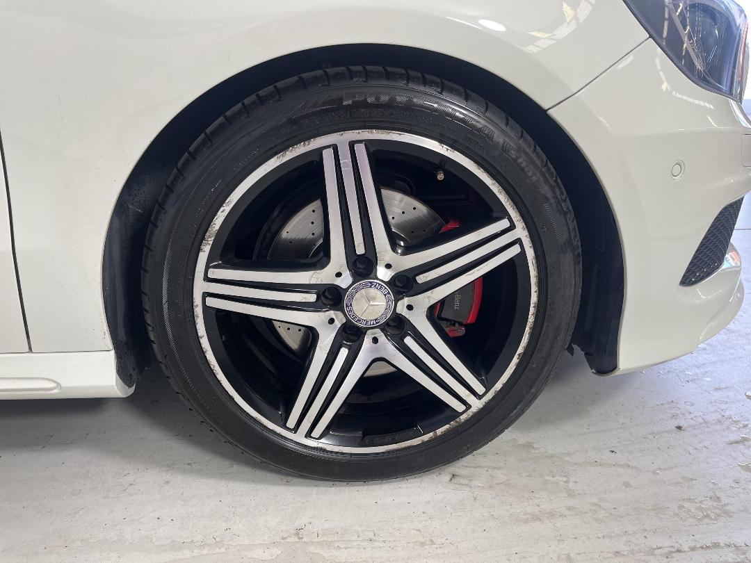 Photo '9' of Mercedes-Benz A250