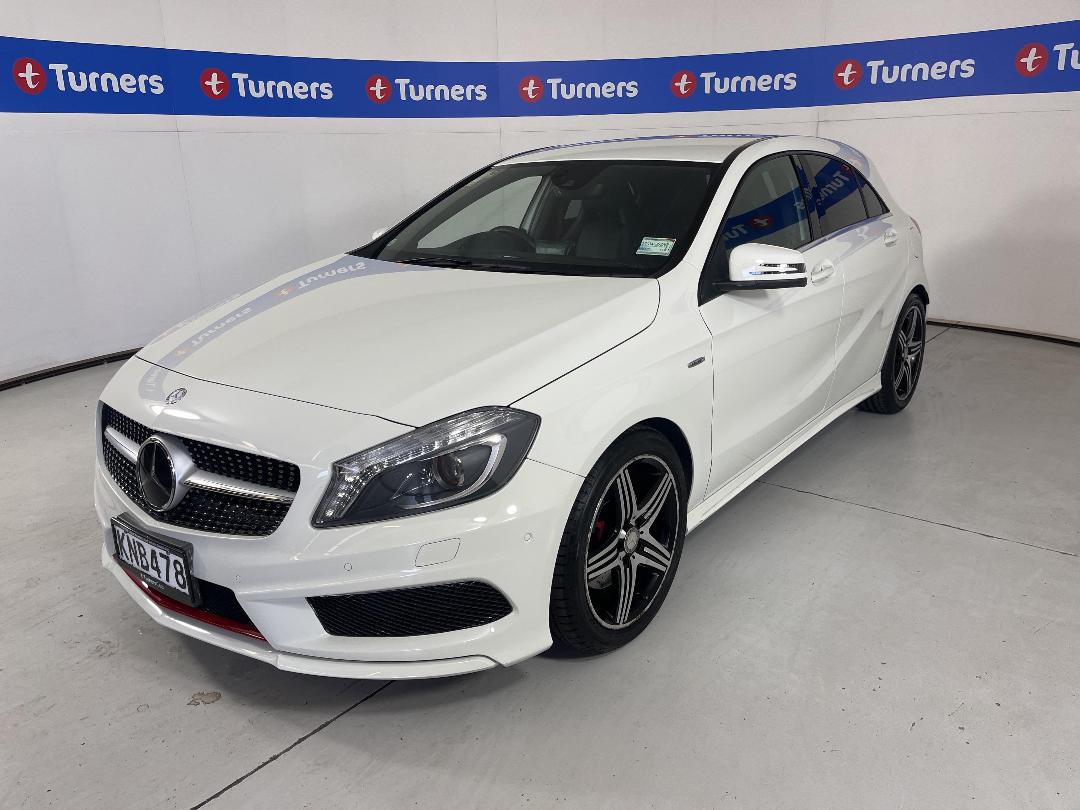 Photo '4' of Mercedes-Benz A250