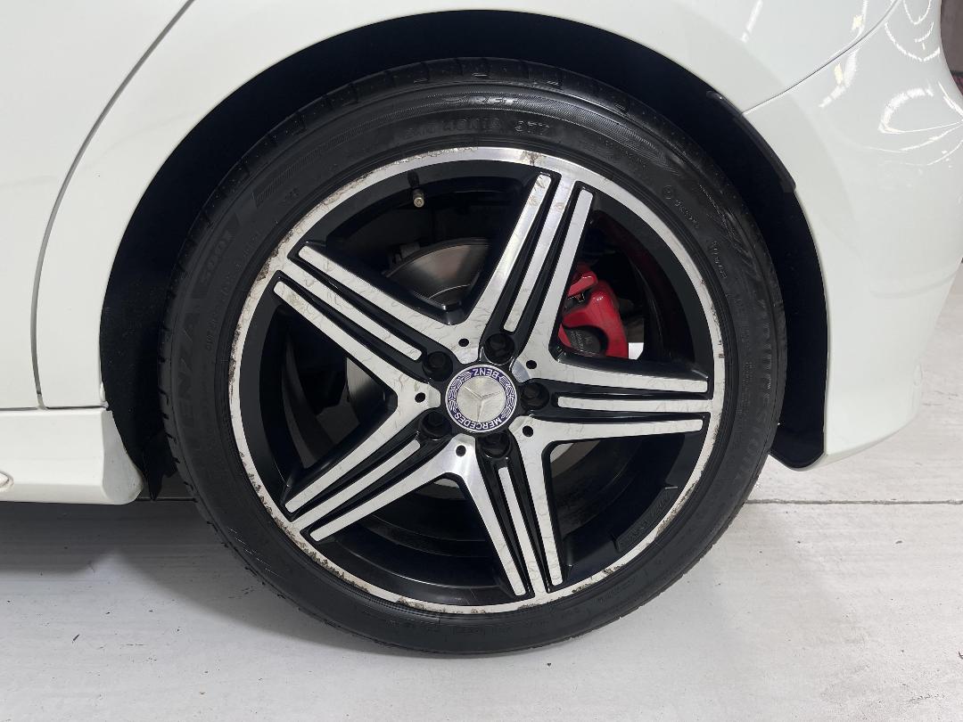 Photo '11' of Mercedes-Benz A250