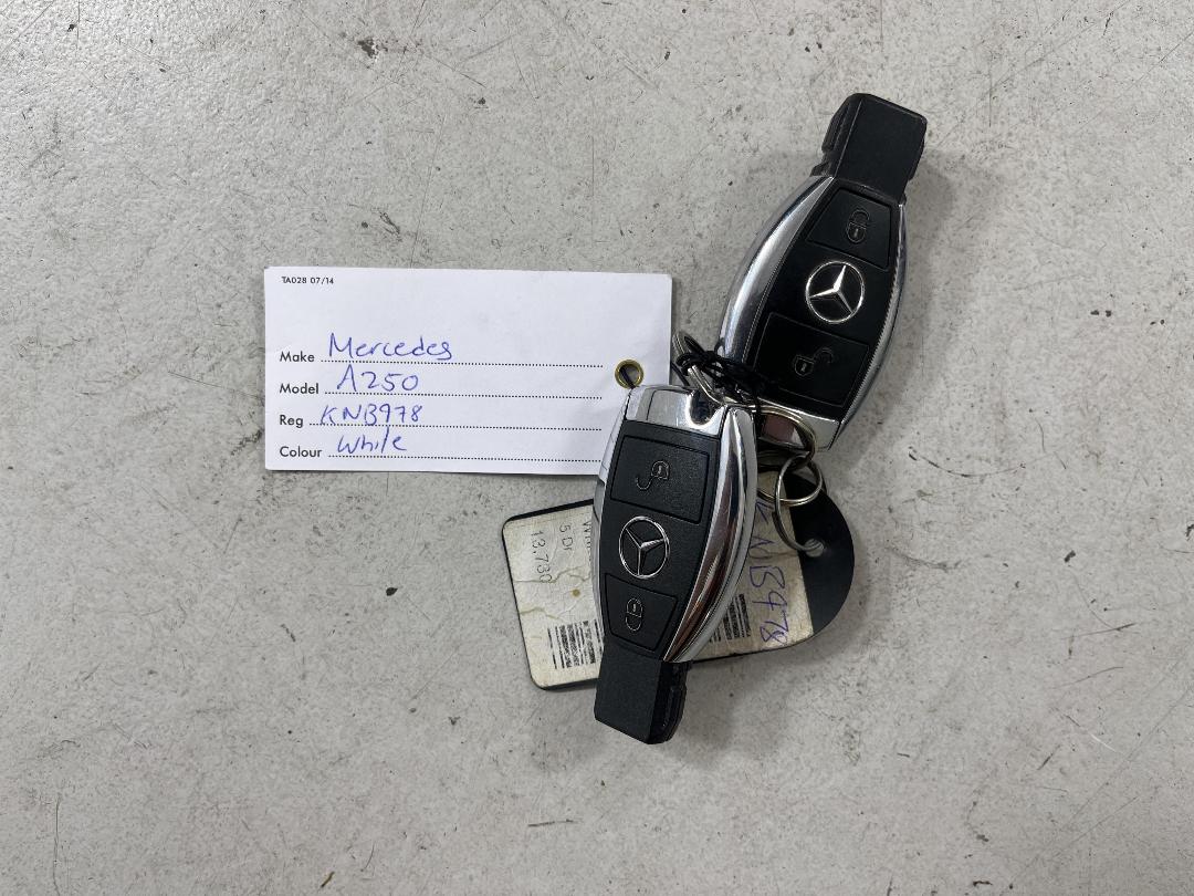 Photo '22' of Mercedes-Benz A250