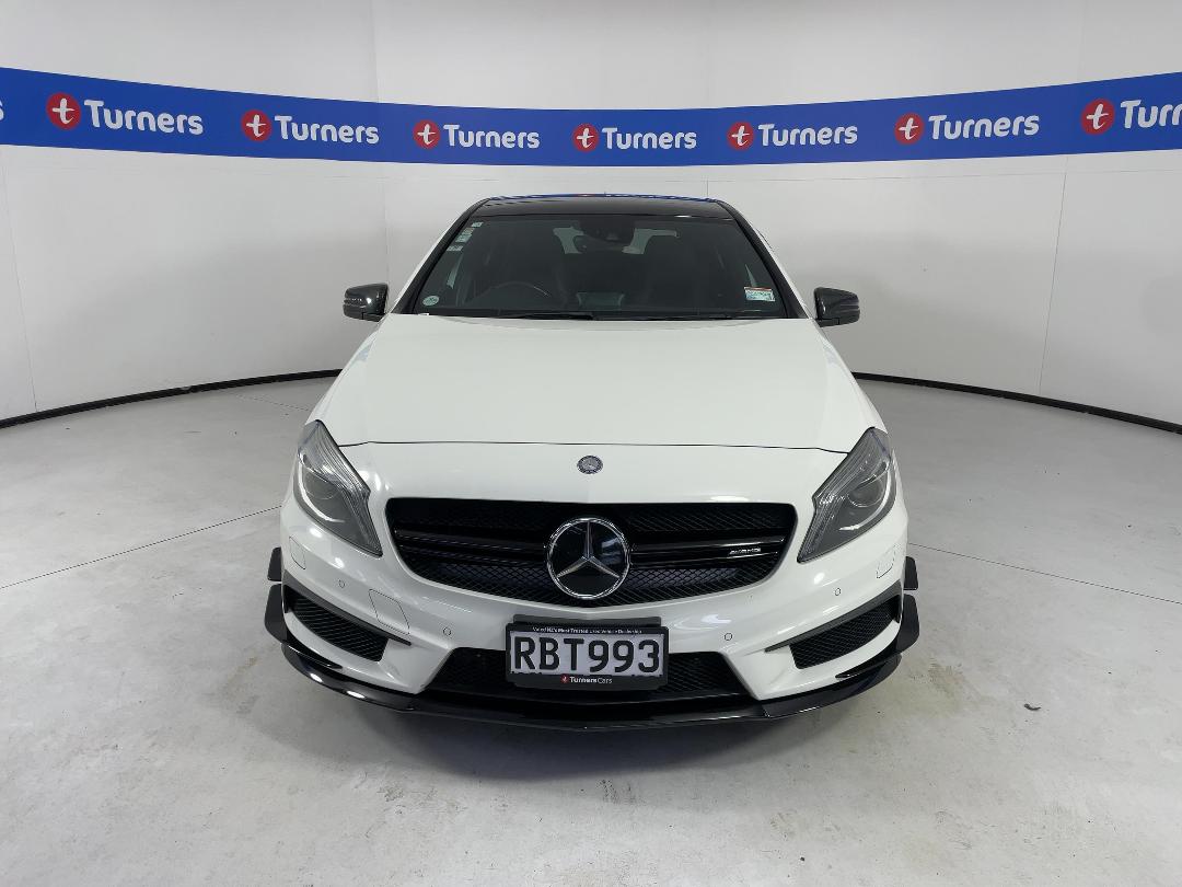 Photo '2' of Mercedes-Benz A45