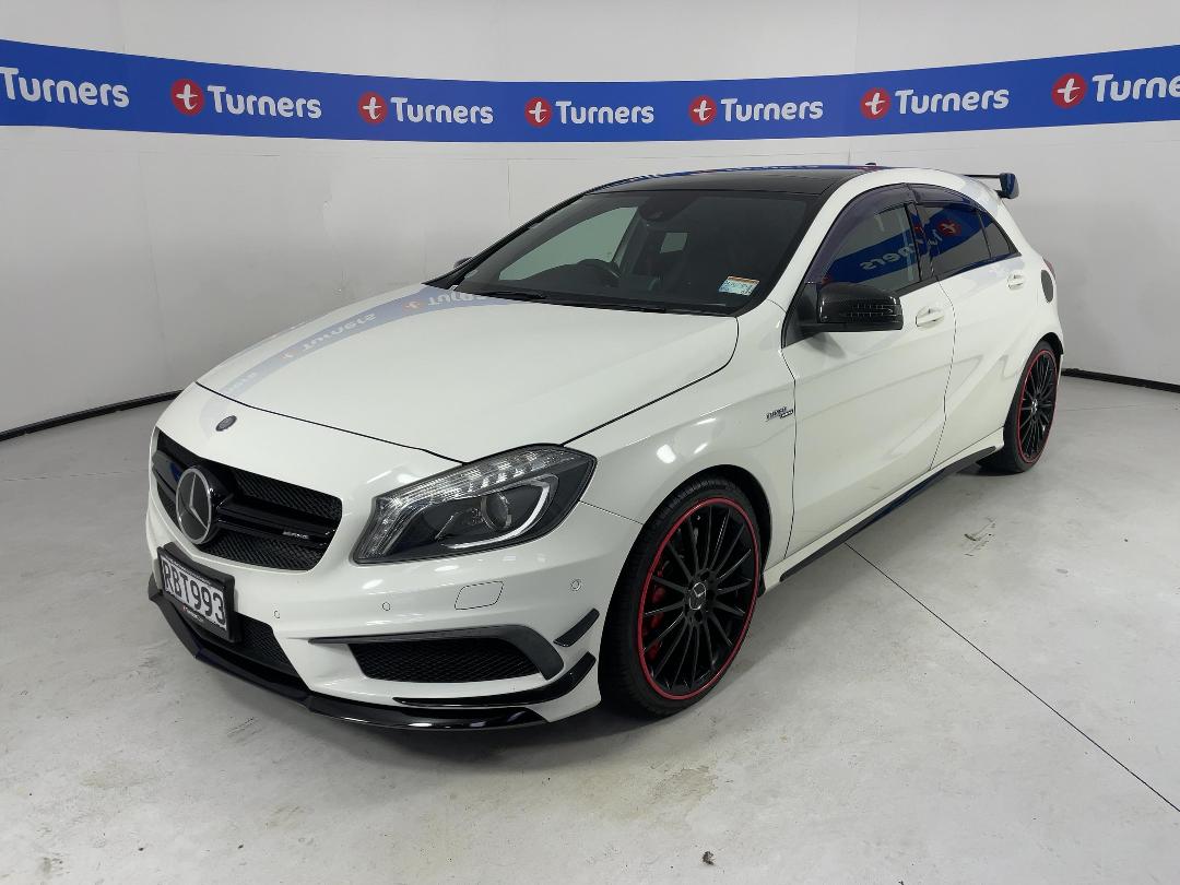 Photo '3' of Mercedes-Benz A45