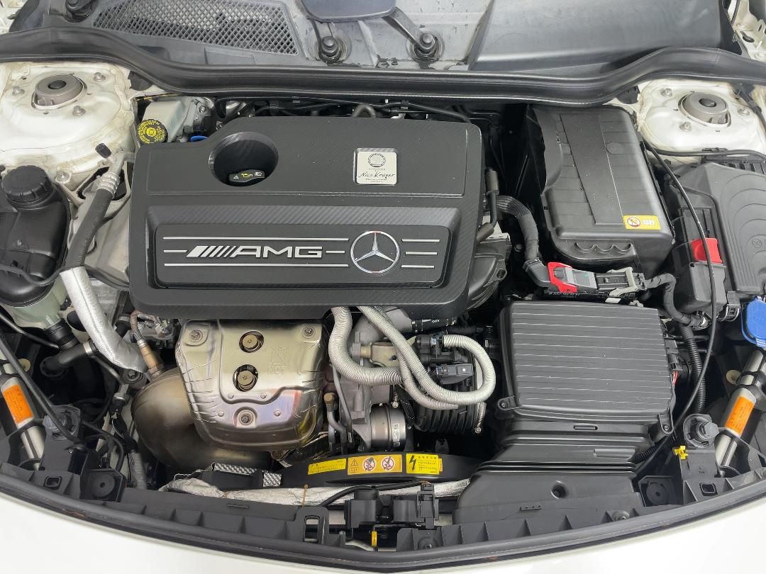 Photo '11' of Mercedes-Benz A45