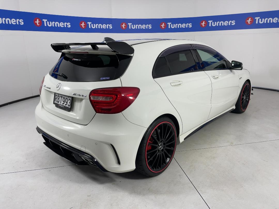 Photo '6' of Mercedes-Benz A45