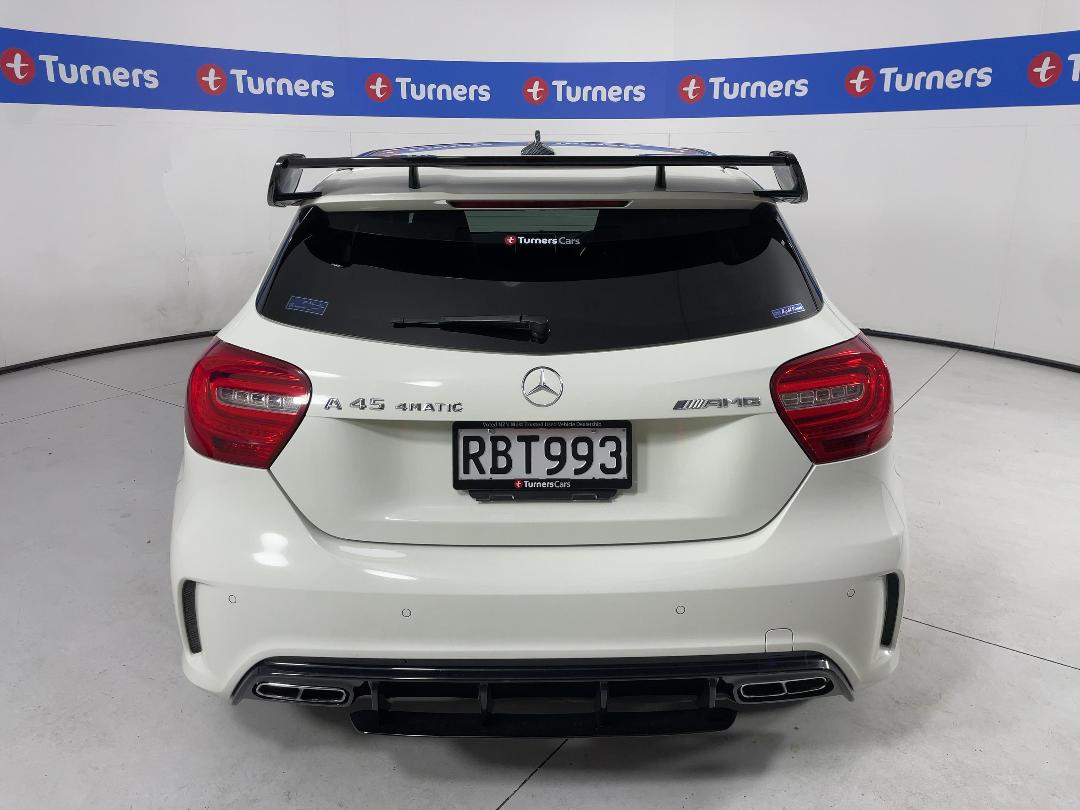 Photo '5' of Mercedes-Benz A45