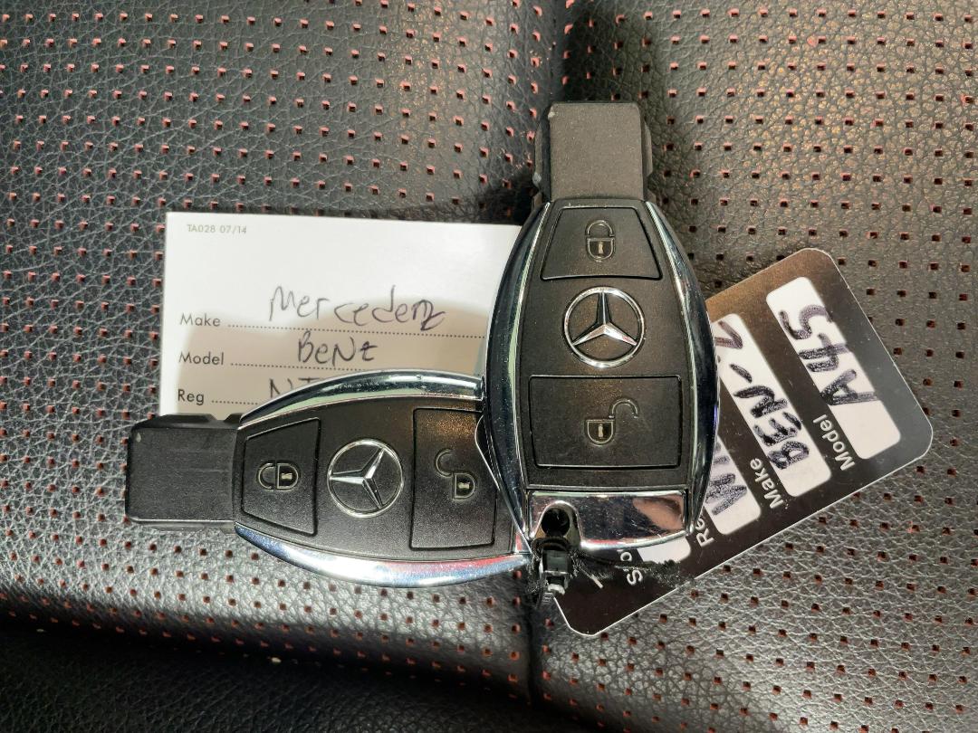 Photo '20' of Mercedes-Benz A45