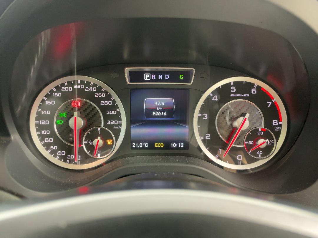 Photo '19' of Mercedes-Benz A45