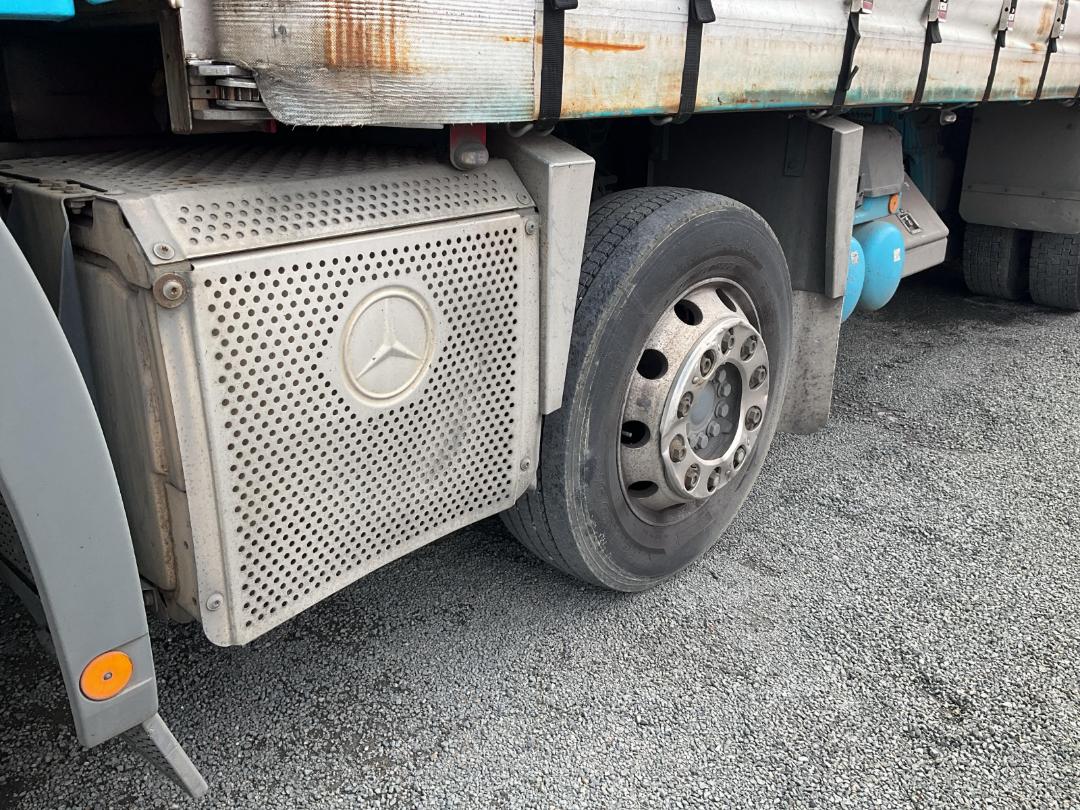 Photo '25' of Mercedes-Benz ACTROS 3251L/52 Curtainsider Photo '25' of Mercedes-Benz ACTROS 3251L/52 Curtainsider