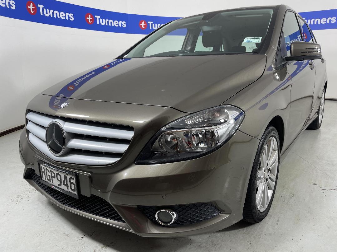 Photo '4' of Mercedes-Benz B-Class Photo '4' of Mercedes-Benz B-Class