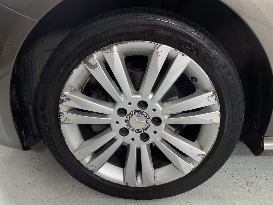 Photo '10' of Mercedes-Benz B-Class Photo '10' of Mercedes-Benz B-Class