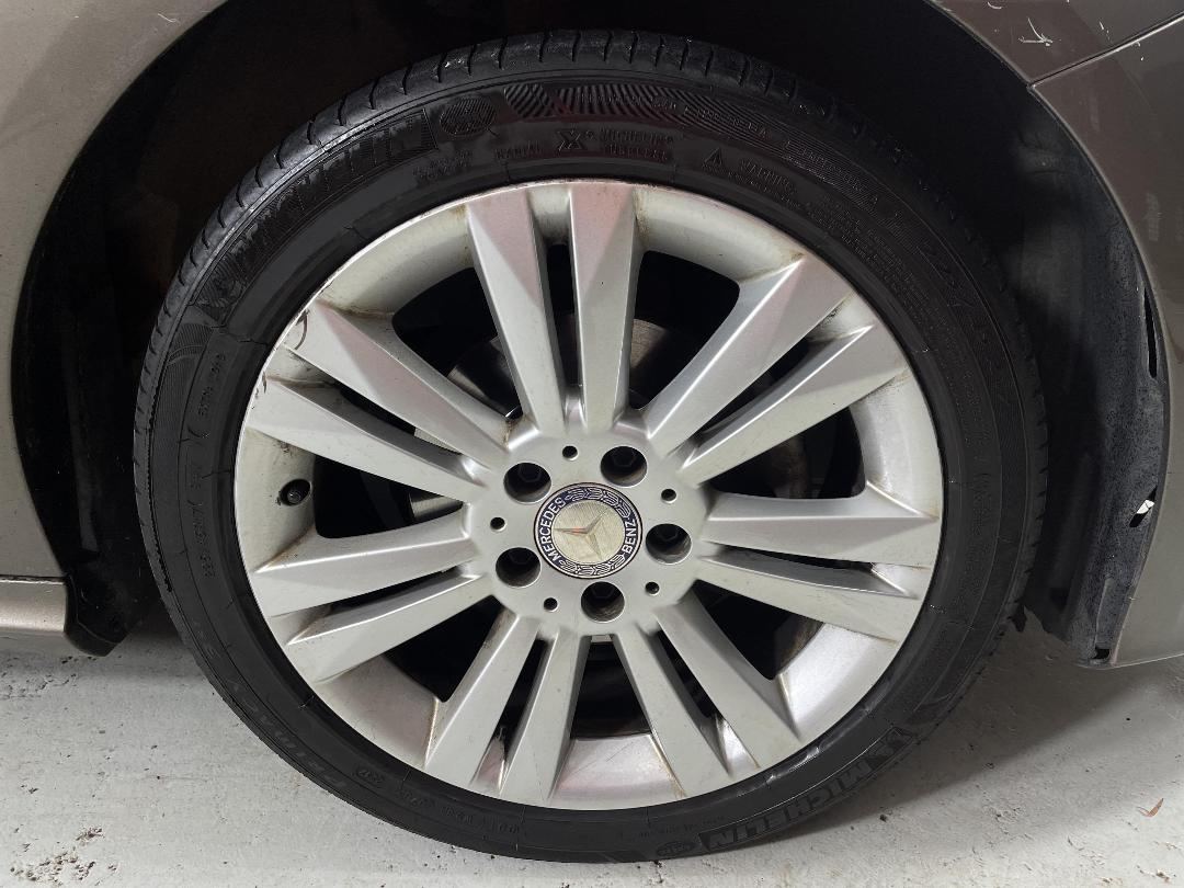 Photo '9' of Mercedes-Benz B-Class Photo '9' of Mercedes-Benz B-Class