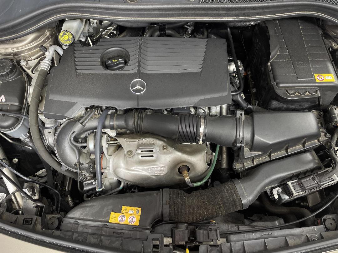 Photo '13' of Mercedes-Benz B-Class Photo '13' of Mercedes-Benz B-Class