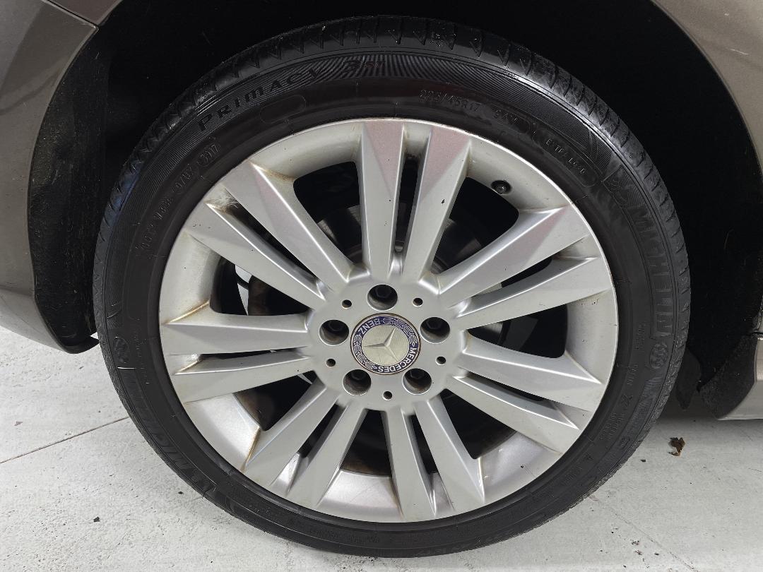 Photo '12' of Mercedes-Benz B-Class Photo '12' of Mercedes-Benz B-Class